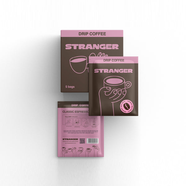 Coffee Drip Bag