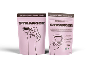 Ground Coffee Bag 250 g