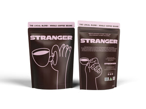Whole Beans Coffee Bag 1 kg