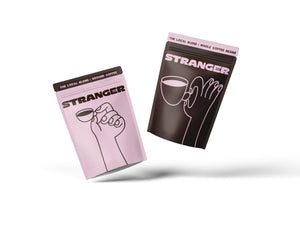 Whole Beans Coffee Bag 1 kg