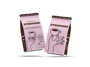 Ground Coffee Bag 1 kg