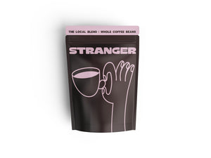 Whole Beans Coffee Bag 1 kg