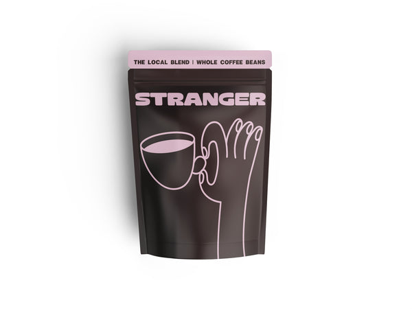 Whole Beans Coffee Bag 1 kg