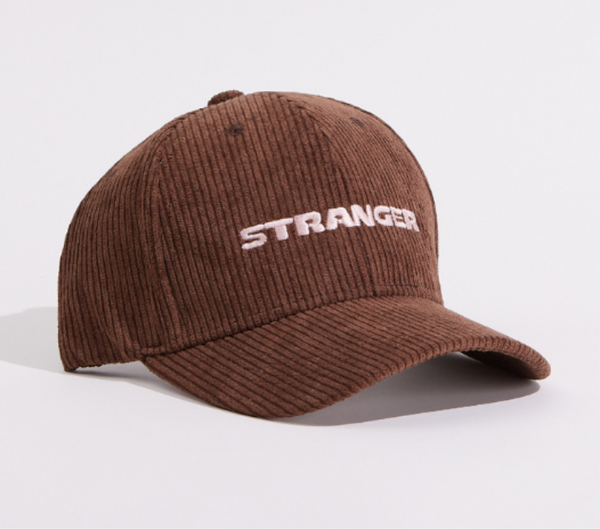Stranger Espresso Hat