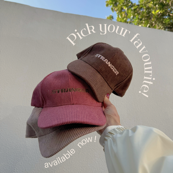 Stranger Hat