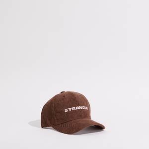 Stranger Espresso Hat